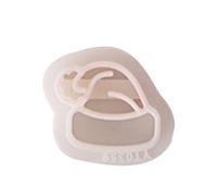 Bydezcon Moldes de joyería, moldes para aretes, variedad de formas y tamaños, moldes de joyería para aretes, colgantes, llaveros, fabricación de joyas