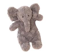 Bydezcon Suave elefante cojín de peluche ayuda a los bebés a sentirse seguros y relajados al nacer baby shower recién nacido
