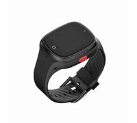 BYDPBS Reloj Inteligente Impermeable para Niños con GPS 4G/WiFi. con Whatsapp Video Call Chat SOS. Compatible con Android E iOS para Reloj Boys Girls,Negro