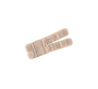 Bye Bra 2 extensiones de sujetador de gancho, 3 colores/paquete