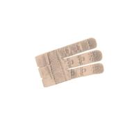 BYE-BRA Extensores De Contorno Flexibles 3 Ganchos - Comodidad Diaria Para Sujetadores Ajustables