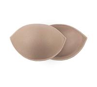 BYE-BRA Almohadillas Aceite Mineral Copa C/D - Soporte Cómodo Para Bienestar Sensual - C-D