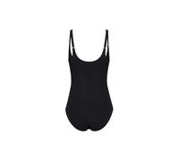 Bye Bra Body moldeador 'Soft Touch Seamless Bodysuit Open Bust' negro, Talla XXL