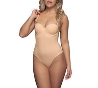 Bye Bra Body Para Esculpir, Copas Acolchadas Para El Pecho, Tirantes Extraíbles, Fajas Para Mujer, 2 Colores, S-Xxl