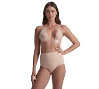 BYE-BRA - BODY TAPE DOUBLE SIDED CINTA DE DOBLE CARA BEIGE TALLA ÚNICA 5 x 500 CM TALLA 1 NEGRO