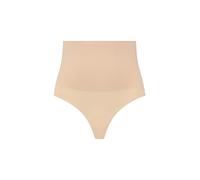 Bye Bra Braga moldeadora 'Seamless High Waist Thong' beige, Talla XXL