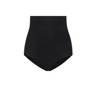 Bye Bra Braga moldeadora ' Soft Touch Seamless Mid Waist Brief' negro, Talla M