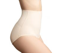 Bye Bra Bragas Acolchadas, Cintura Alta, Transpirable, Levanta Cola, Lencería Moldeadora para Mujer, Beige, Tallas: S, M, L