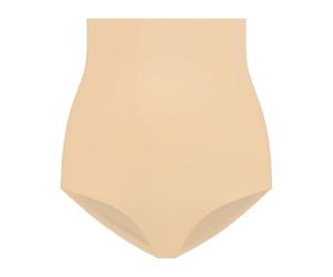 Bye Bra Braguita Invisible, Braga De Cintura Alta, Braga Sin Costuras, Levantamiento De Glúteos, Fajas para Mujer, Beige/Marrón/Negro, S-XXL