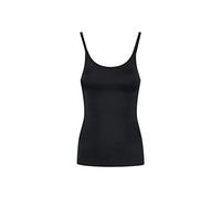 Bye Bra Camiseta Sin Mangas Invisible para Mujer, Control De La Luz, Camiseta Sin Mangas Moldeadora, Tirantes Ajustables, Bañadores para Mujer, Fajas para Mujer, Beige/Marrón/Negro, S-XXL