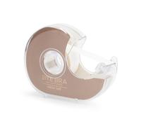 Bye Bra - Cinta Adhesiva de Doble Cara con Dispensador (Transparente)