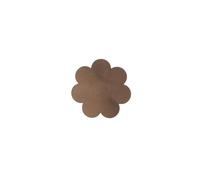 Bye Bra Cinta para Levantar La Piel, Cinta para Levantar Los Senos, Sujetador Adhesivo, Cinta para Levantar Los Senos con Cubre Pezones De Satén, Beige/Marrón Claro/Marrón Oscuro (Marron Oscuro)