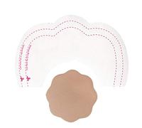 Bye Bra Copa D-F (Alemana) 3 Pares para Mujer Color De Piel