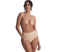 BYE-BRA - COPAS DE SILICONA BEIGE COPA A B