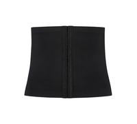 Bye Bra Corpiño 'Soft Touch Seamless Waist Shaper' negro, Talla XXL