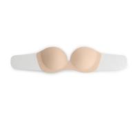 BYE-BRA - DIVA BRA SUJETADOR ADHESIVO BEIGE COPA A D BEIGE