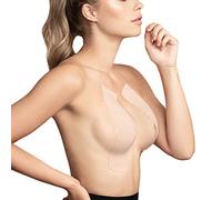 Bye Bra Double Sided Body Tape Bra Cup Multicolor Talla única