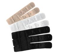 BYE-BRA - EXTENSORES DE CONTORNO FLEXIBLES 3 GANCHOS 3 UDS