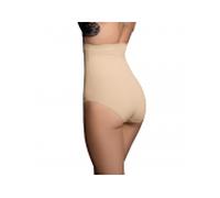 Bye Bra Seamless Girdle Natural Panty Style Natural XL 1ud