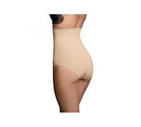 Bye-bra - faja sin costuras estilo panties negro talla s