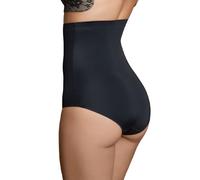 BYE-BRA - FAJA SIN COSTURAS ESTILO PANTIES NEGRO TALLA S M NATURAL
