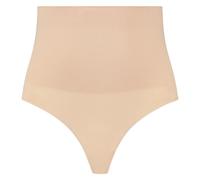 Bye-Bra Faja Sin Costuras Estilo Tanga Beige Talla M - Faja Confortable Y Adaptable Para Uso Diario - L / NATURAL