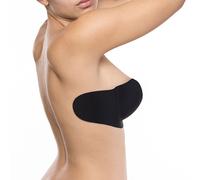 BYE BRA Gala Sujetador Copa B Negro - Diseño Elegante Con Soporte Perfecto Para Comodidad Diaria