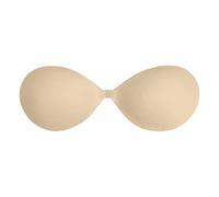 Bye bra - nude talla a invisible - Taille: C, Couleur: Neutral