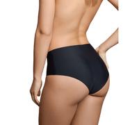 Bye Bra Braguitas Invisibles, Cintura Alta, Bikini Sin Costuras, Sin Costuras, Sin Línea De Panty, Bordes Lisos, Paquete De 2, Tallas: S, M, L, Beige Y Negro (l)