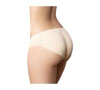 Bye Bra Padded Low-rise Briefs Buttocks L 1ud