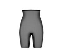 Bye Bra Pantalón moldeador 'Forming Tulle High Waist Short' negro XL negro