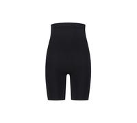 Bye Bra Pantalón moldeador 'Soft Touch Seamless High Waist Short' negro, Talla S