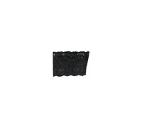 Bye Bra Pantalón moldeador 'Thigh Bands Lace' negro, Talla XXL