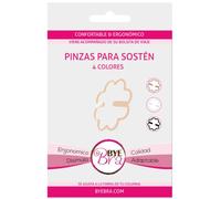 BYE-BRA - PINZAS PARA SOSTÉN