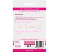 BYE-BRA Pinzas Para Sostén - Diseño Ergonómico Y Plegable Para Uso Cómodo