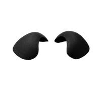 BYE-BRA Protectores Hombro Sosten Negro - Comodidad Ergonomica Para Uso Diario