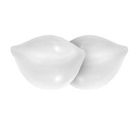 BYE-BRA - SEMI ALMOHADILLAS PUSH-UP TRANSPARENTE