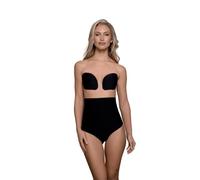 Bye Bra Sujetador 1745 para mujer, Negro, C