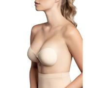 Bye bra - nude talla a invisible - Taille: C, Couleur: Neutral