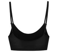 BYE-BRA Sujetador Sin Costuras Negro Talla XL - Diseño Ergonómico Para Comodidad Diaria - XL / NEGRO