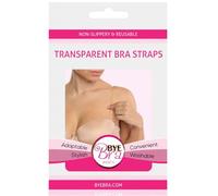 BYE-BRA - TIRANTES SUJETADOR TRANSPARENTE