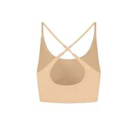 Bye Bra Top moldeador beige S beige