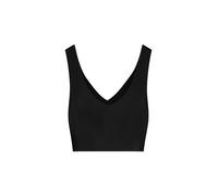 Bye Bra Top moldeador negro, Talla XXL