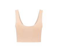 Bye Bra Top moldeador 'Soft Touch Seamless Reversible Bra Top' beige, Talla XXL