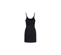 Bye Bra Vestido de corpiño negro L negro