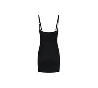 Bye Bra Vestido de corpiño 'Sculpting Open Bust Dress' negro XL negro