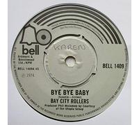 Bye bye baby (1975) / Vinyl single [Vinyl-Single 7'']