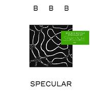 Bye Bye Bicycle - Specular EP [Vinilo]