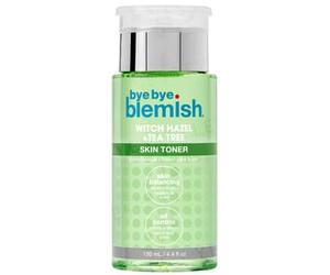 Bye Bye Blemish - Witch Hazel + Tea Tree Skin Toner 130ml