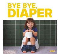 Bye Bye, Diaper! Maya's Potty Training Story for Girls: The Potty Training Book for Toddlers | A Montessori-Inspired Book for Boys and Girls